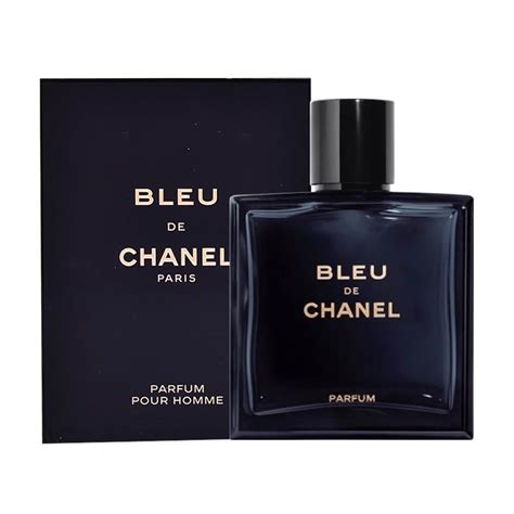 chanel bleu de chanel pour homme eau de parfum 100ml